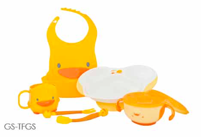 Toddler Feeding - Gift Set